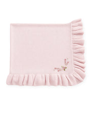 Manta Botânica Rosa