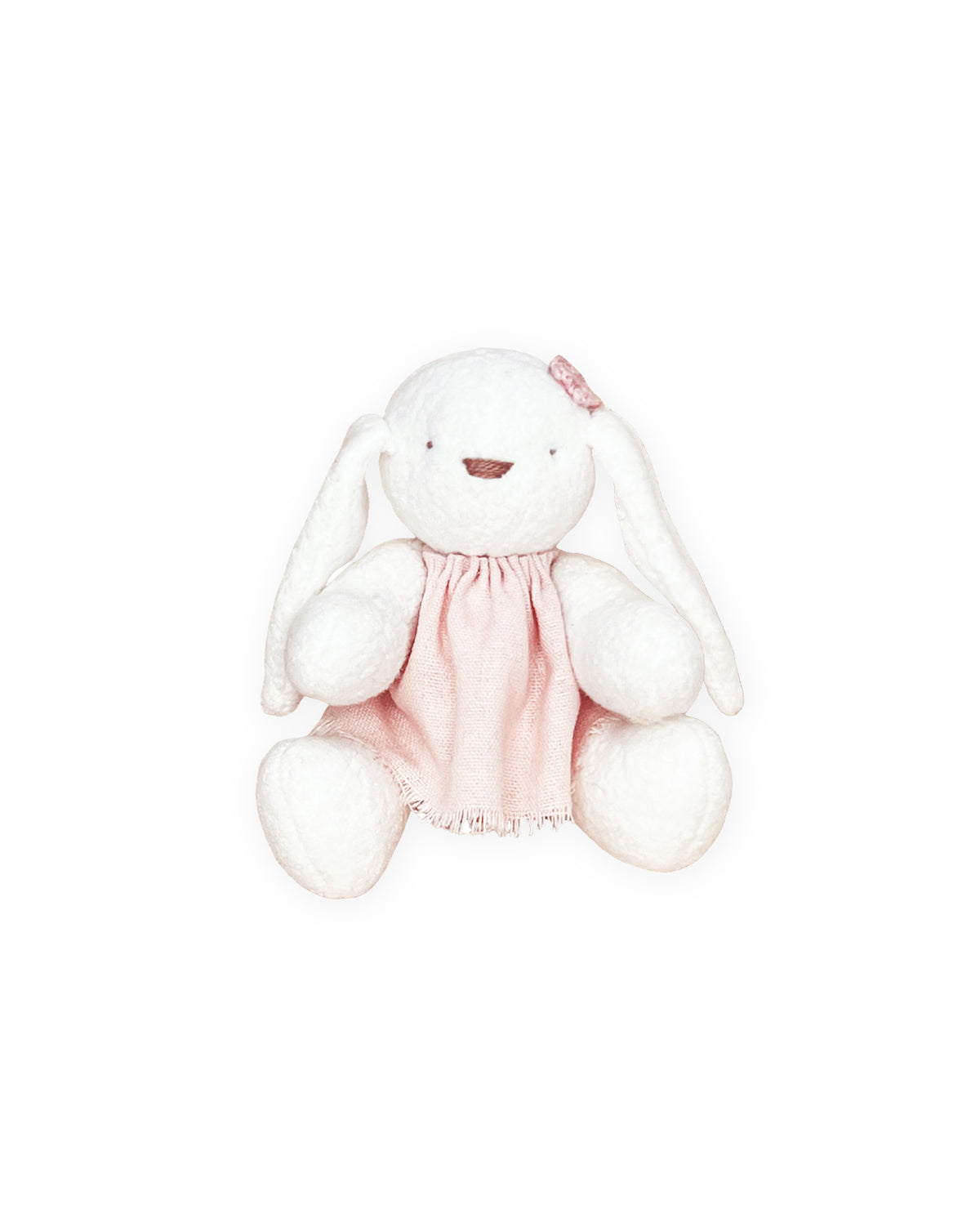 Mini Coelha Rosa