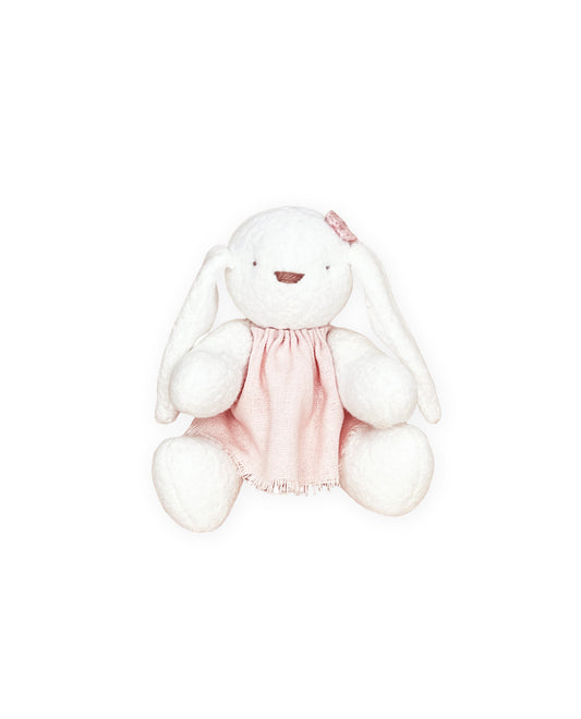 Mini Coelha Rosa 1305