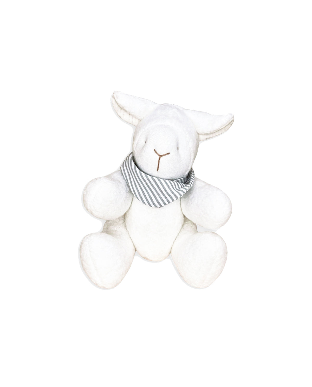 Mini Ovelha Branca