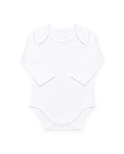 Body Básico Algodão Pima Branco