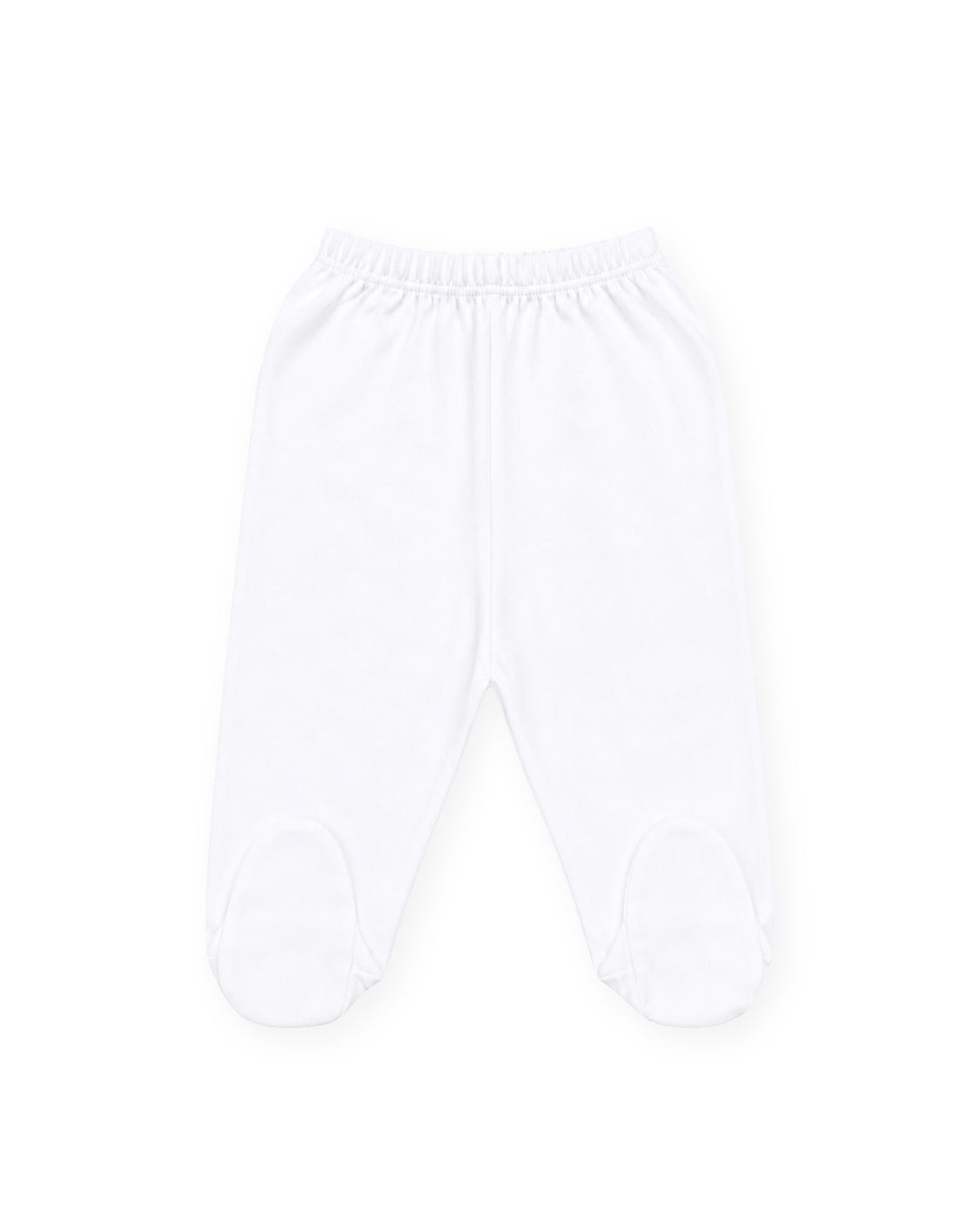 Culote Básico Algodão Pima Branco