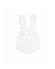 Romper Poá - Branco - Nina & Maria Baby Store