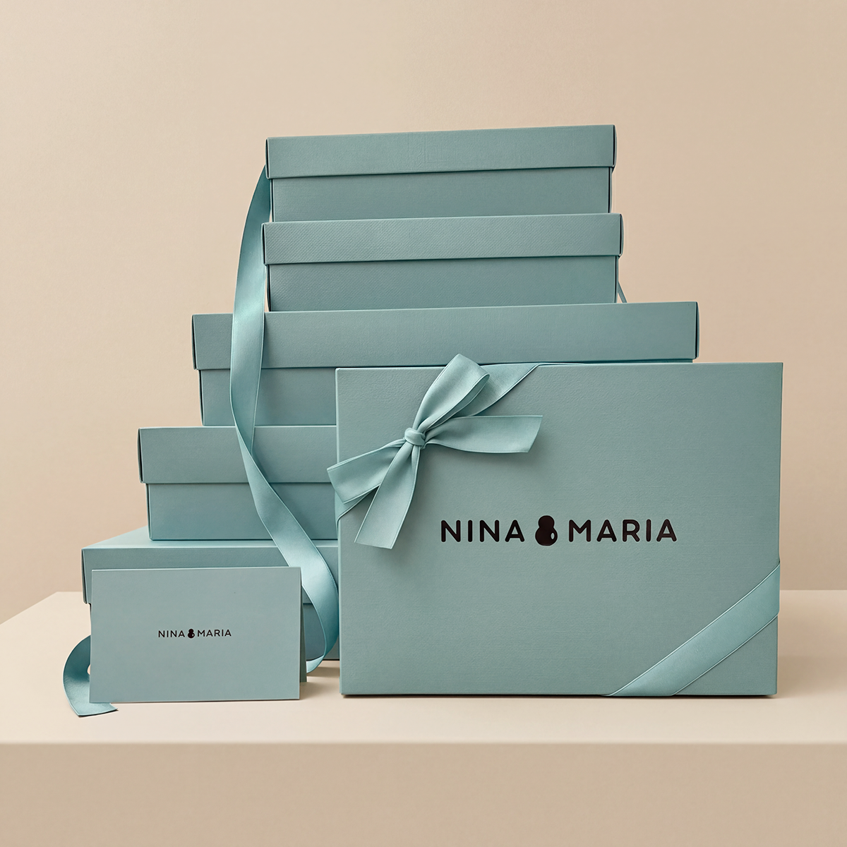 Caixas para Presente N&M - Nina & Maria Baby Store