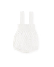 Romper Losango Branco