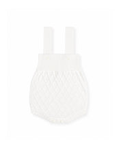 Romper Losango - Branco - Nina & Maria Baby Store