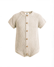 Romper Magnético Pescador Areia - Nina & Maria Baby Store