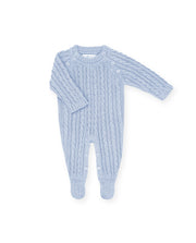 Macacão Arame Azul - Nina & Maria Baby Store