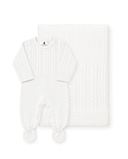 Kit Maternidade Braid Branco