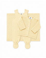 Kit Maternidade Colméia Amarelo Pólen
