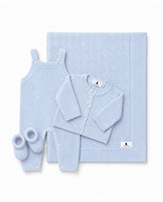 Kit Maternidade Novelo Azul