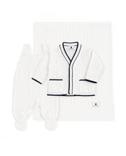 Kit Maternidade Oxford Branco