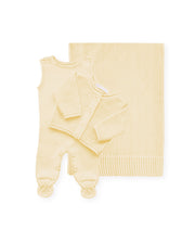 Saída Maternidade Pipoca Amarela - Nina & Maria Baby Store