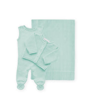 Saída Maternidade Pipoca Verdinha - Nina & Maria Baby Store