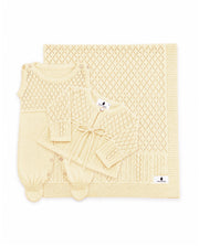 Kit Maternidade Provence Amarelo Pólen