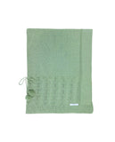 Saída Vestido Pompom Verde