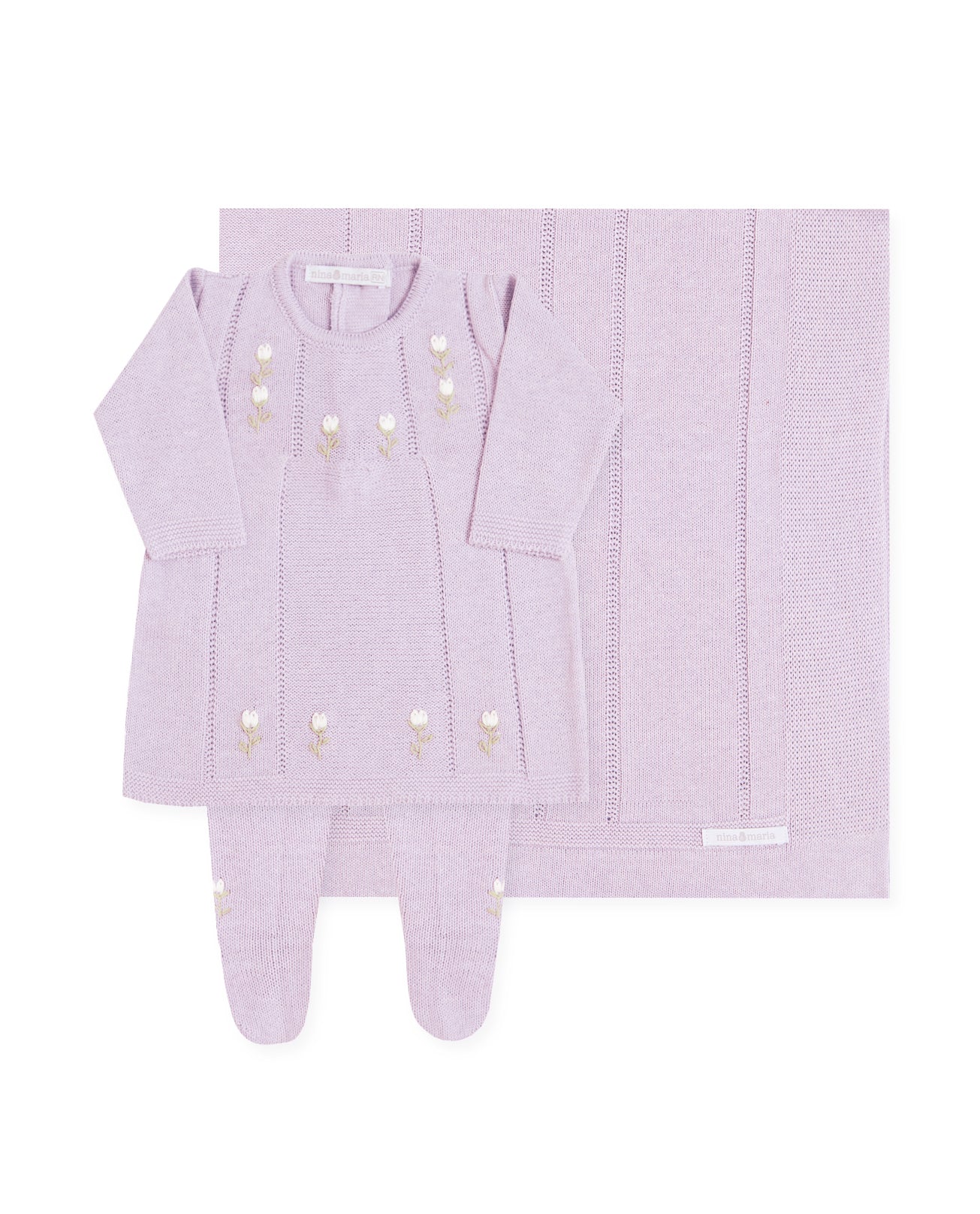Saída Vestido Tulipa Lilás
