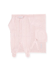 Saída de Maternidade Voyage Rosa