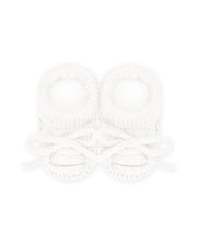 Sapatinho Antônio Branco - Nina & Maria Baby Store
