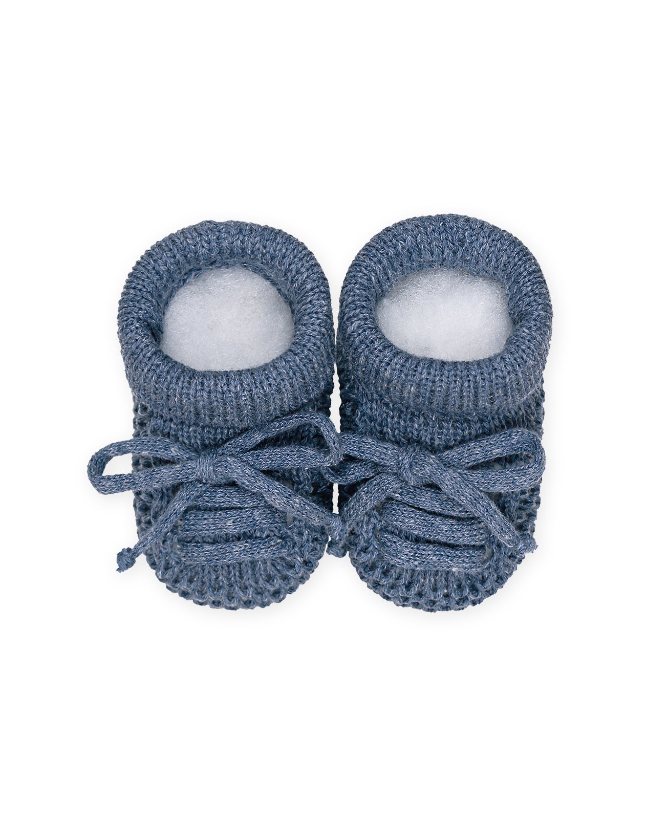 Sapatinho Antônio Jeans - Nina & Maria Baby Store