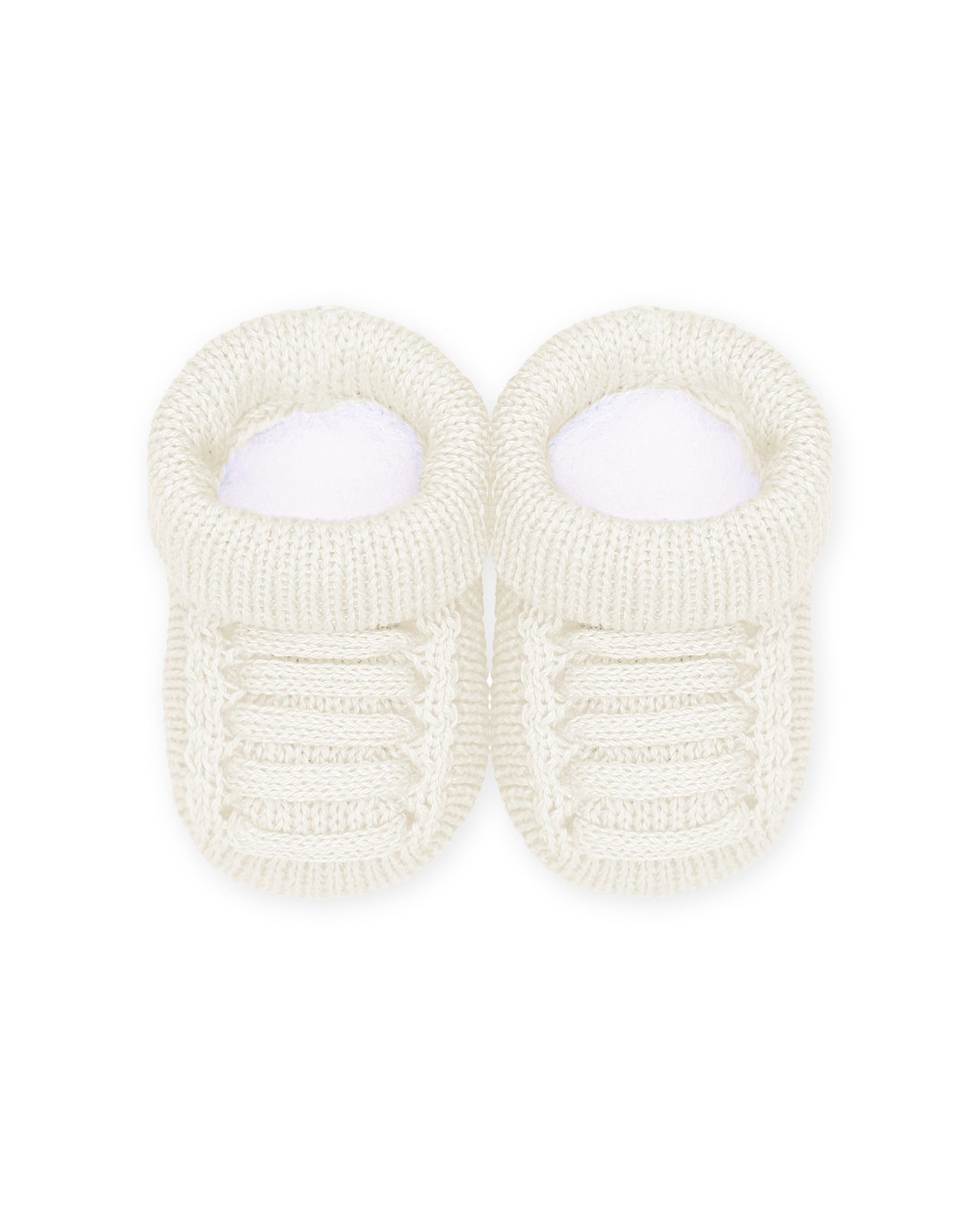 Sapatinho Luca Cru - Nina & Maria Baby Store