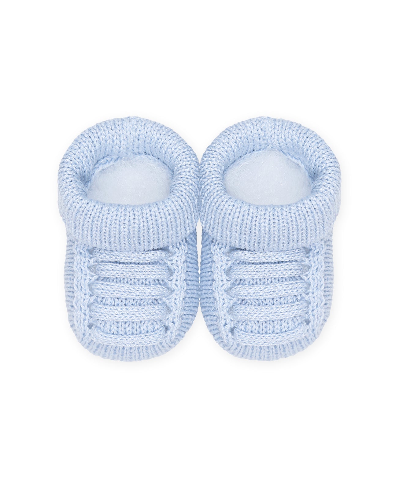 Sapatinho Luca Azul-Bebê - Nina & Maria Baby Store
