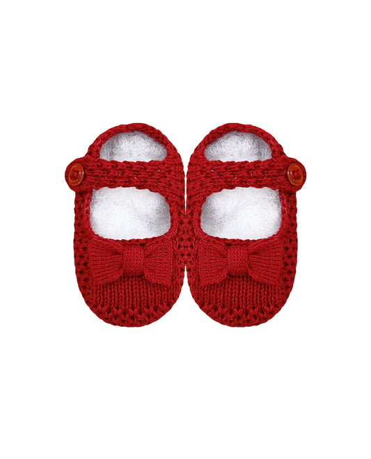 Sapatinho Sophie Vermelho 1305