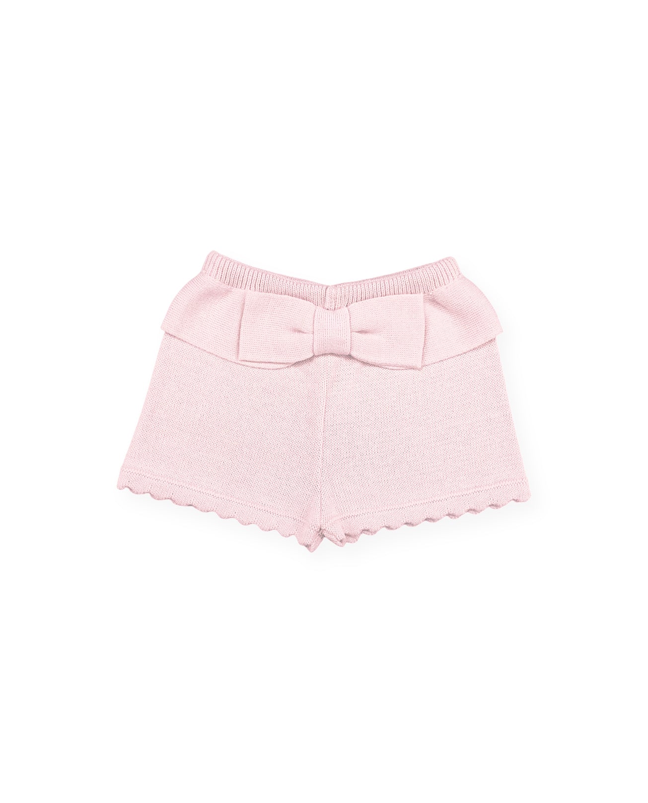 Shortinho Laço Rosa