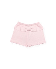 Shortinho Laço Rosa