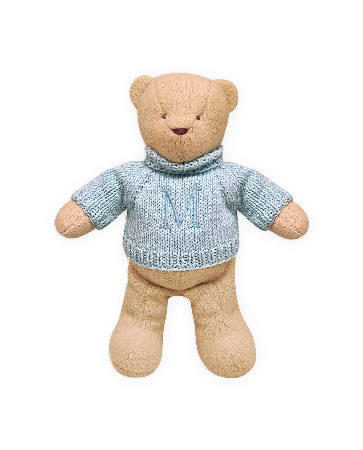 Ursinho Personalizado Azul