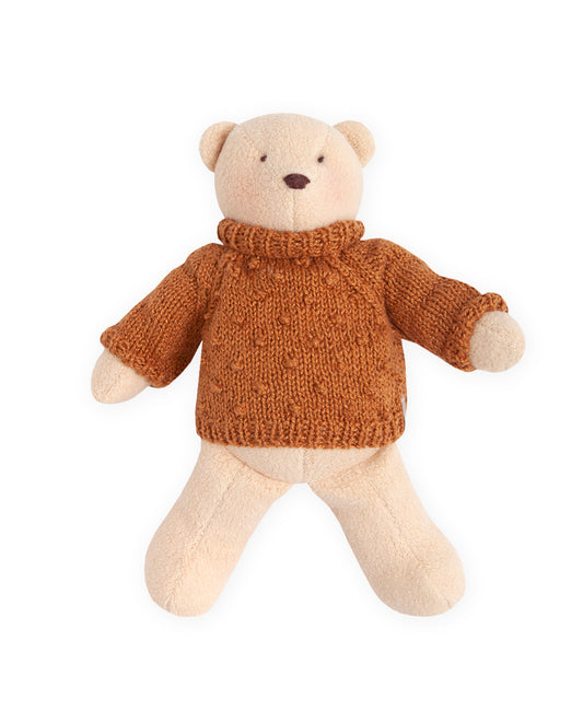 Ursinho Sweater Caramelo 1305