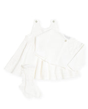Conjunto Vestido White