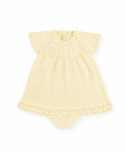 Vestido Jardim Amarelo