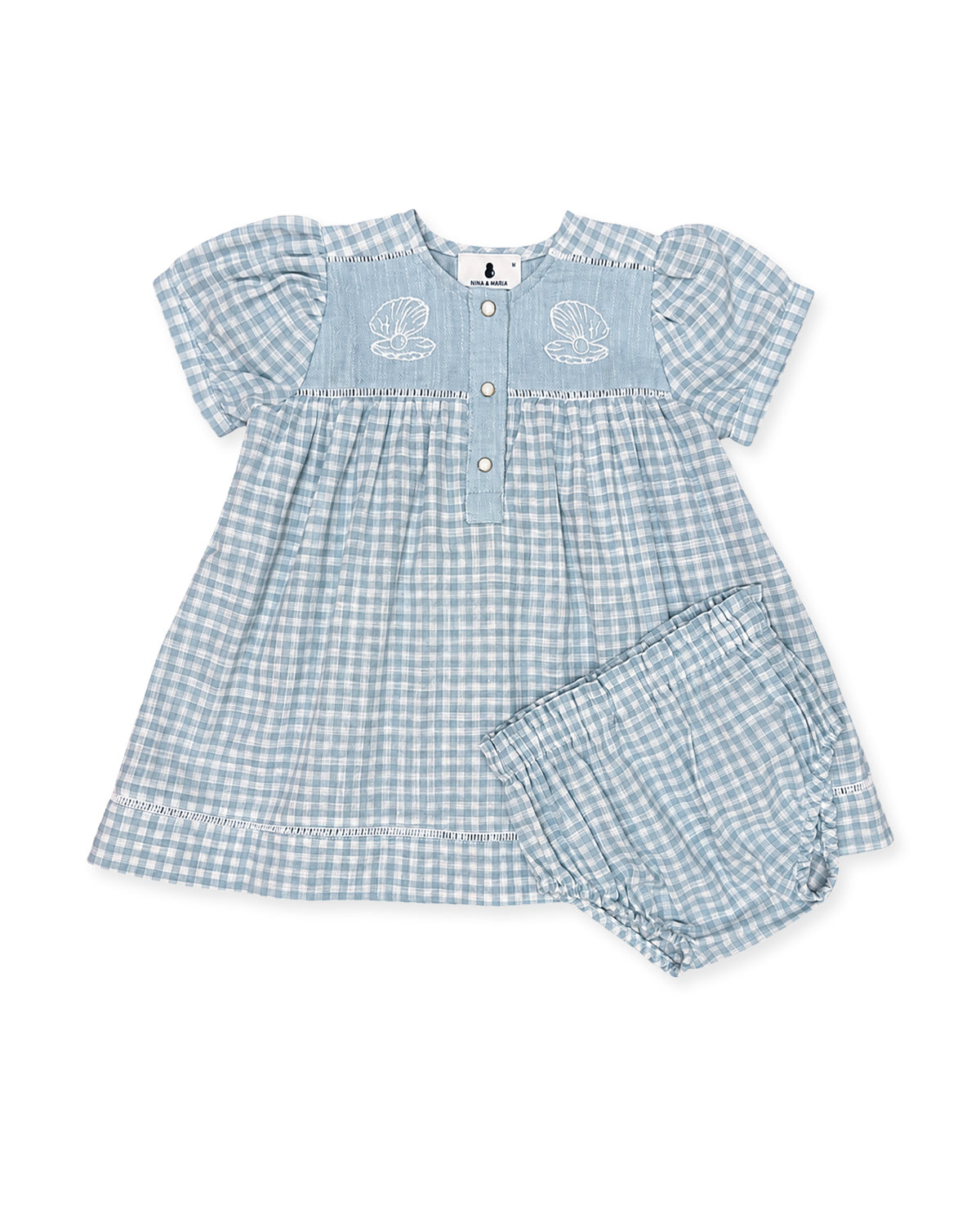 Vestido Pérola