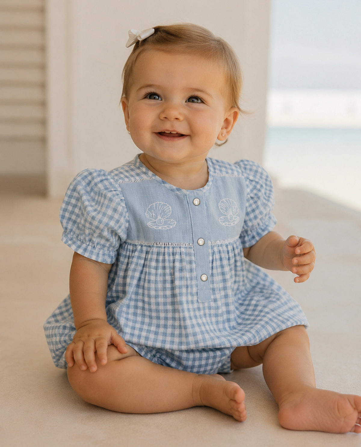 Vestido Pérola