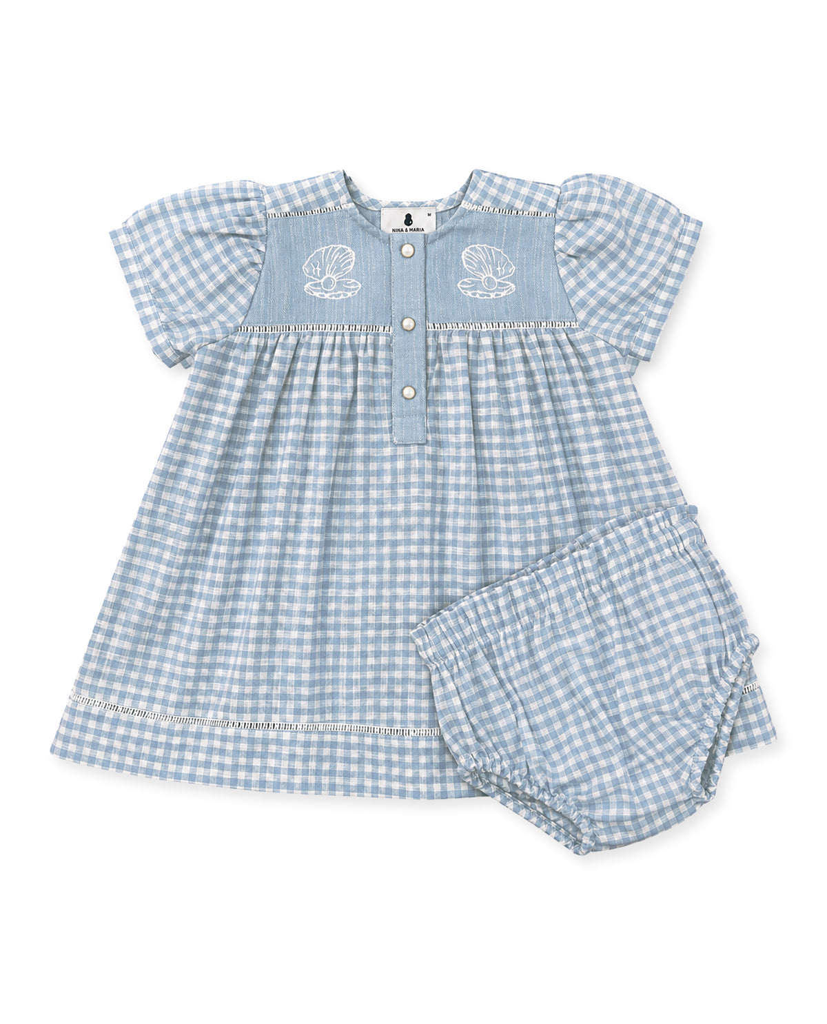 Vestido Pérola