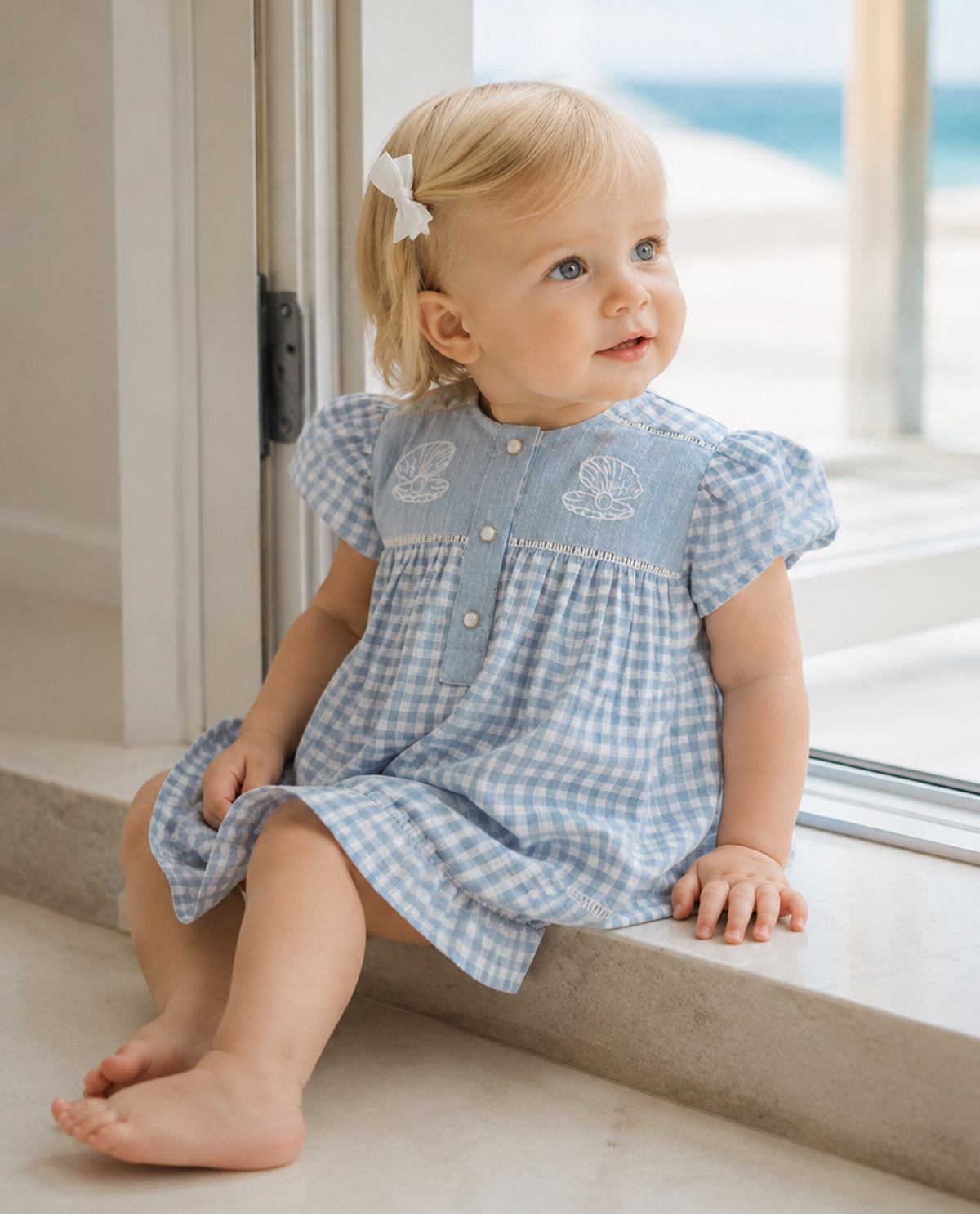 Vestido Pérola