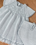 Vestido Azul Verão