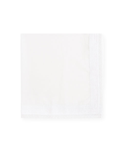 Vira-Manta Renda Branca