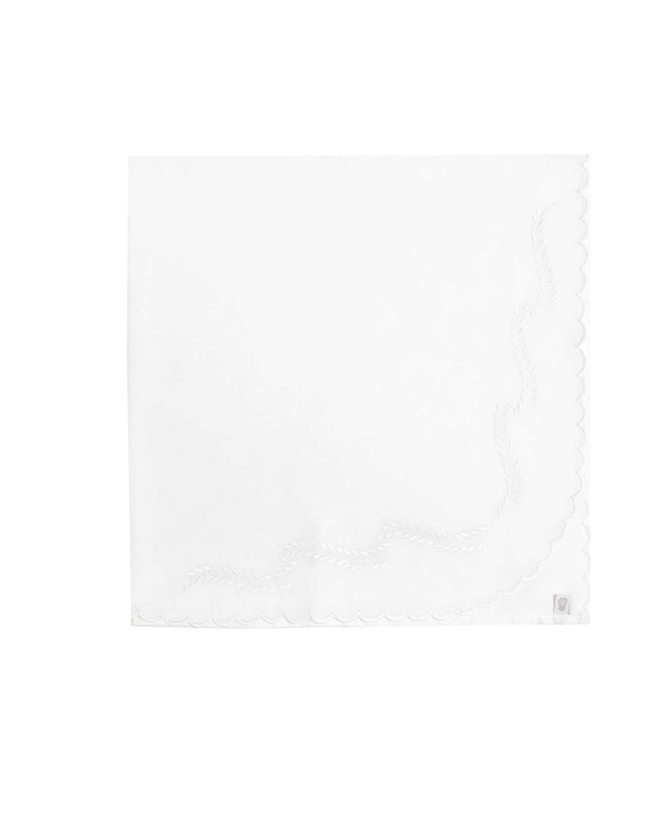 Vira-Manta Trigo Branco