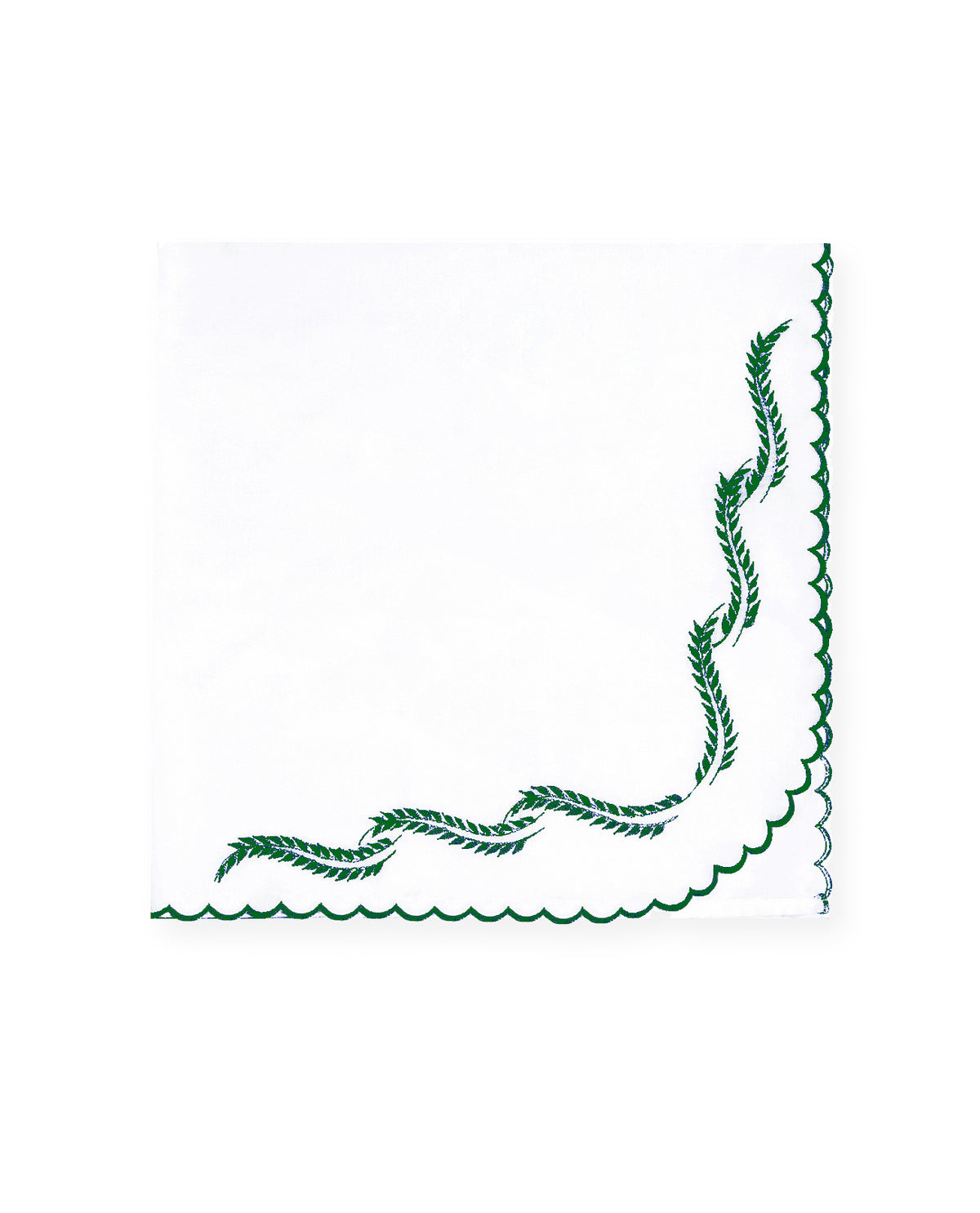 Vira-Manta Trigo Verde Garrafa
