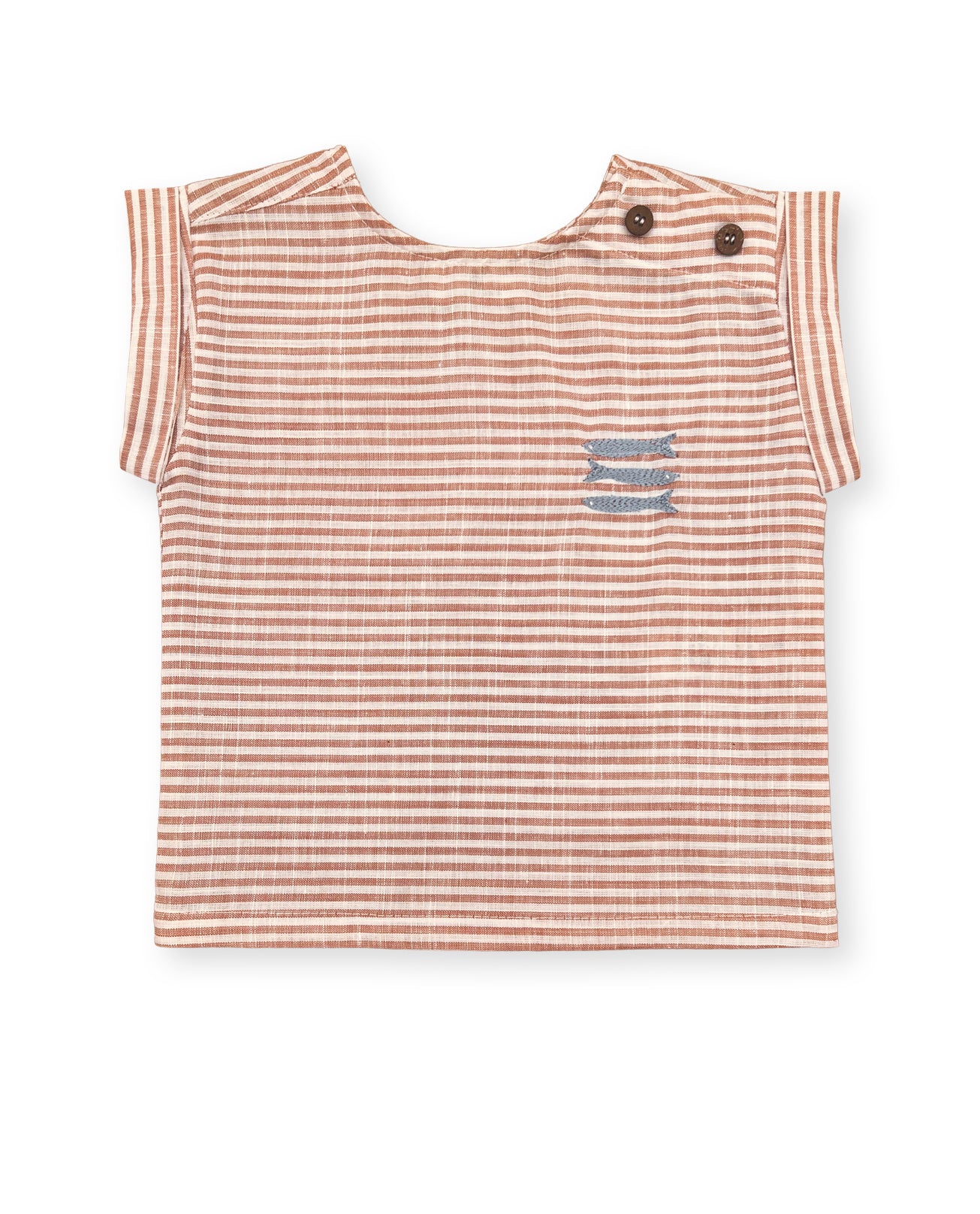Conjunto Cardume - Nina & Maria Baby Store