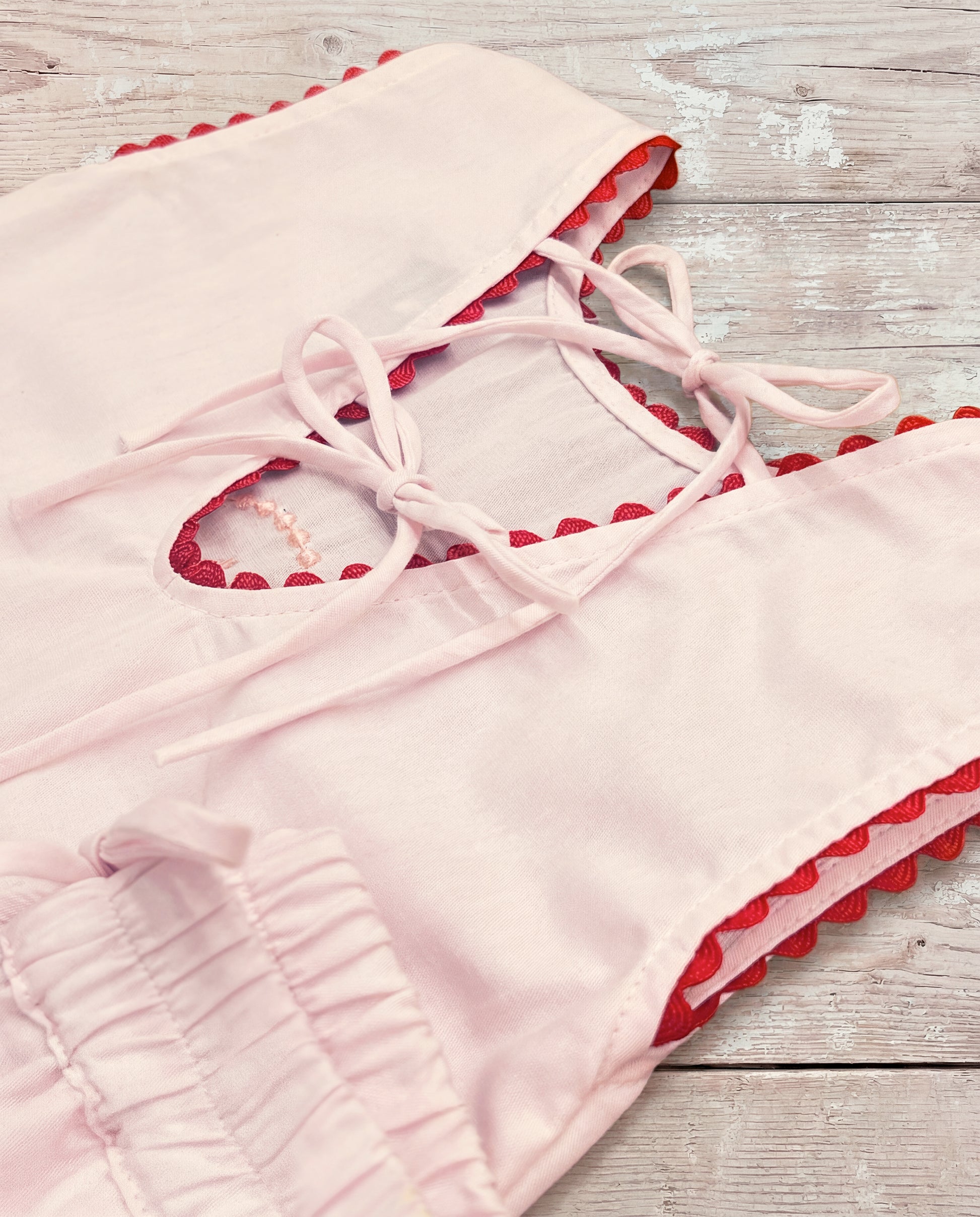 Conjunto Relicário - Nina & Maria Baby Store