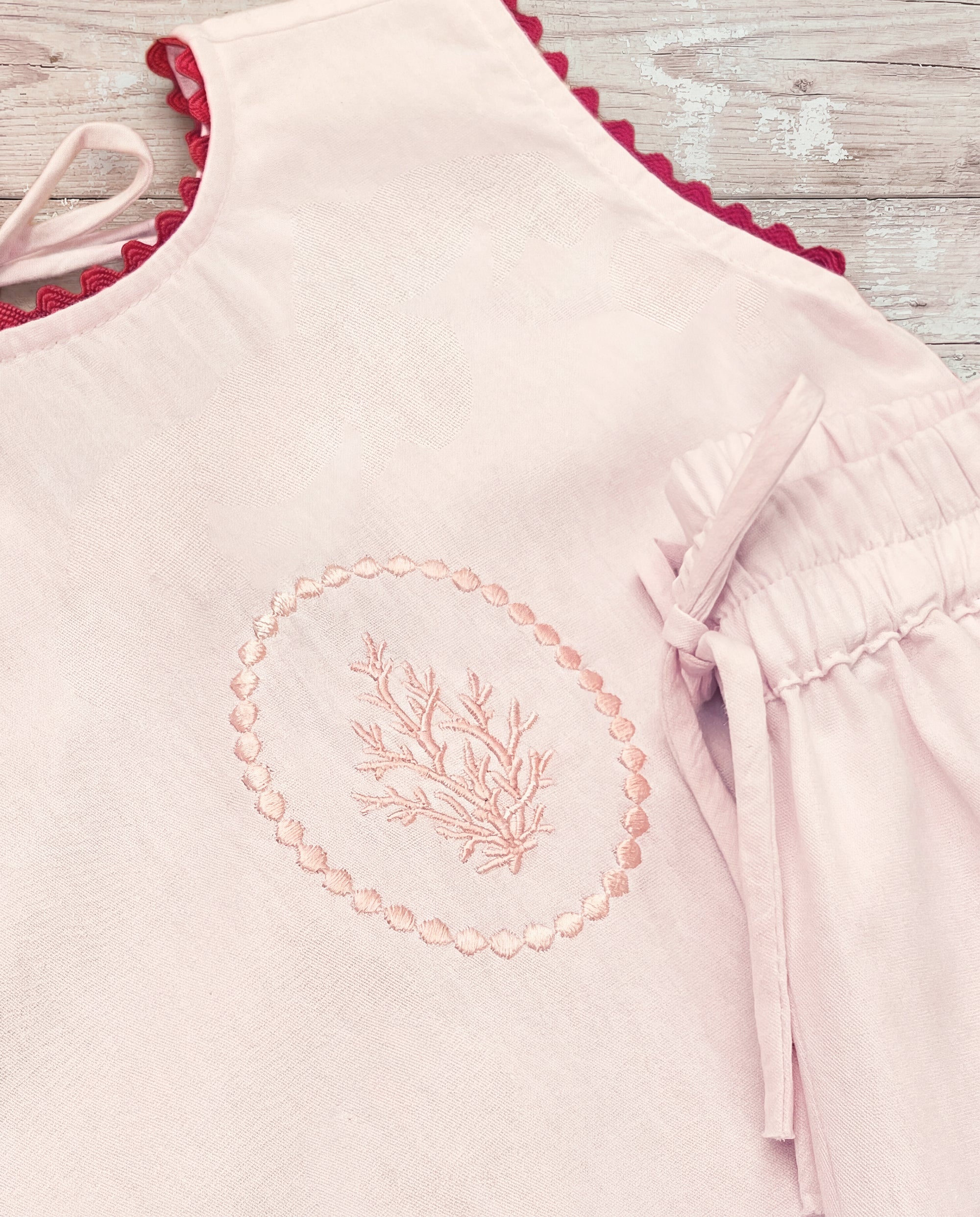 Conjunto Relicário - Nina & Maria Baby Store