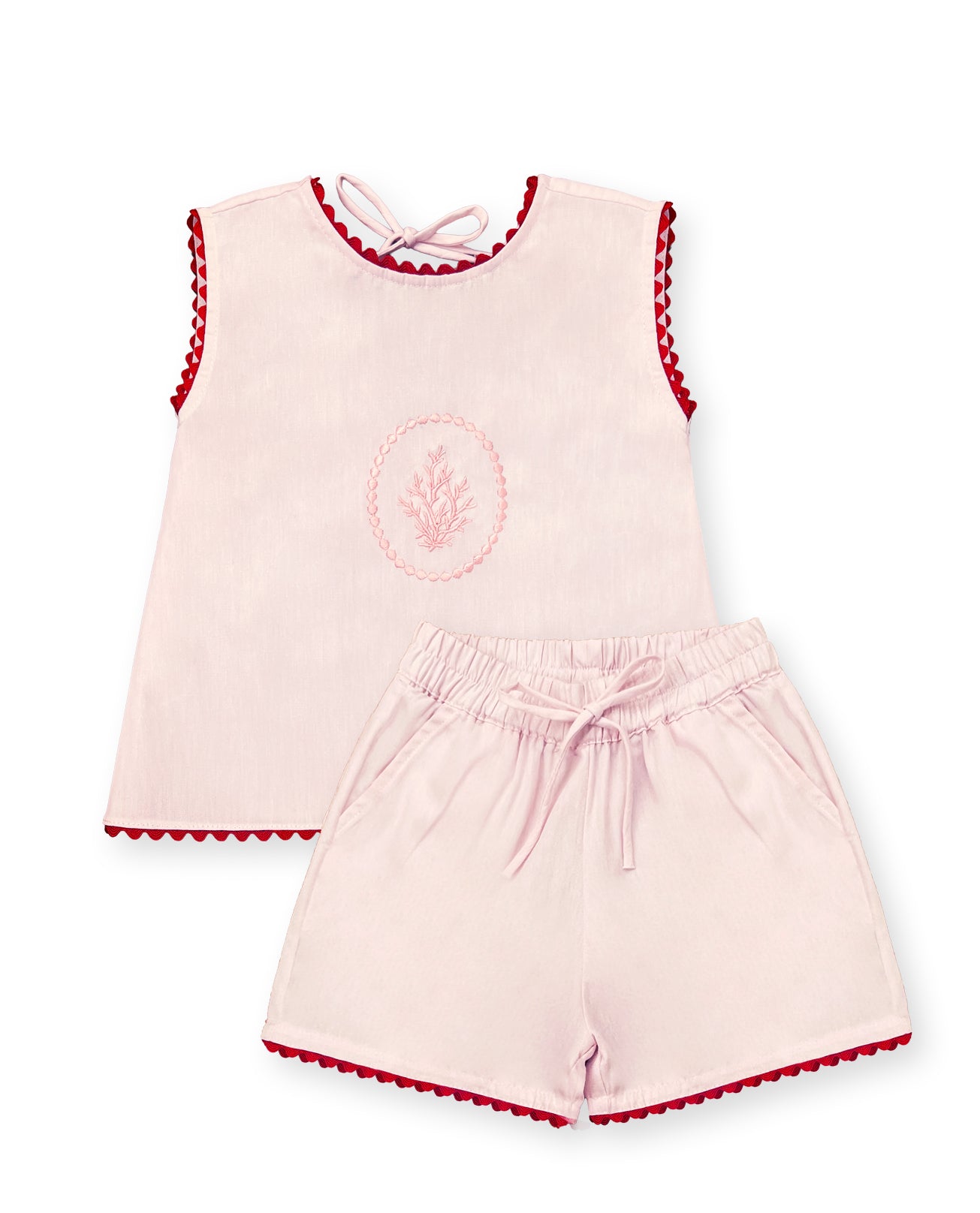 Conjunto Relicário - Nina & Maria Baby Store