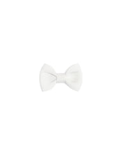 Lacinho de Cabelo Basic Branco - Nina & Maria Baby Store