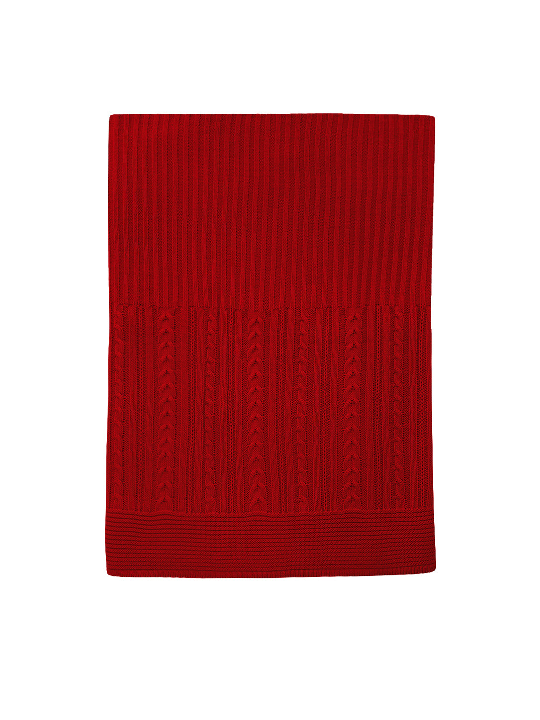 Conjunto Saída Maternidade Urso Rococó - Vermelho - Nina & Maria Baby Store