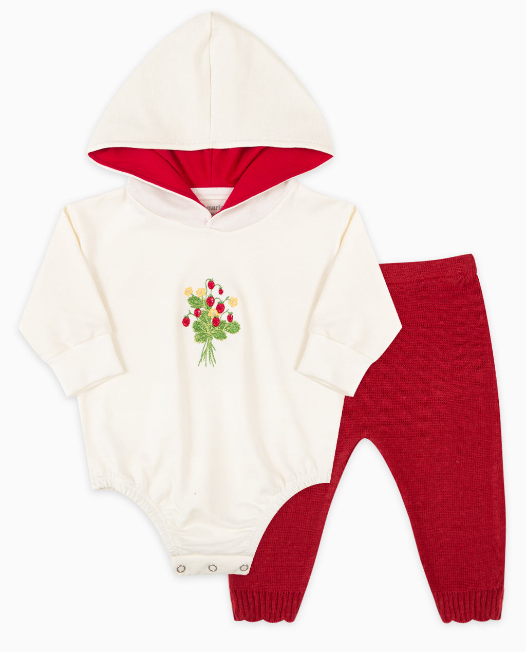 Conjunto Moletom Berries