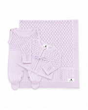 Kit Maternidade Provence Lilás
