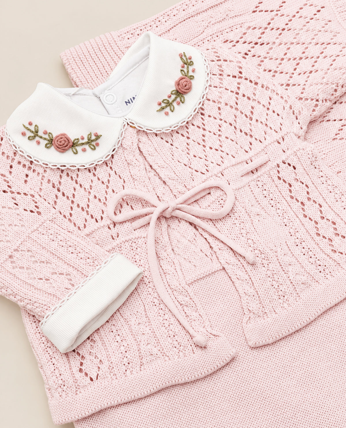 Kit Maternidade Provence Rosa - Nina & Maria Baby Store